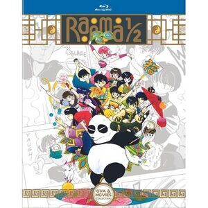 Ranma 1/2: Ova & Movie Collection